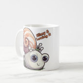 Mug Doux et aimant (Devant gauche)