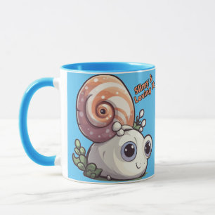 Mug Doux et aimant