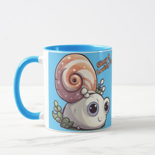 Mug Doux et aimant (Gauche)