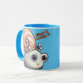 Mug Doux et aimant (Devant gauche)