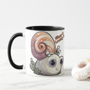 Mug Doux et aimant