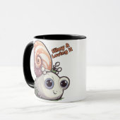 Mug Doux et aimant (Devant gauche)
