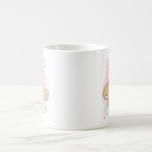Mug doux et confortable (Centre)