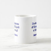 Mug Doux et fou (Centre)