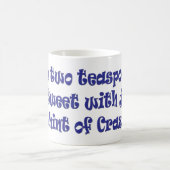 Mug Doux et fou (Centre)