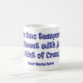 Mug Doux et fou (Centre)