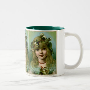 Mug doux et précieux
