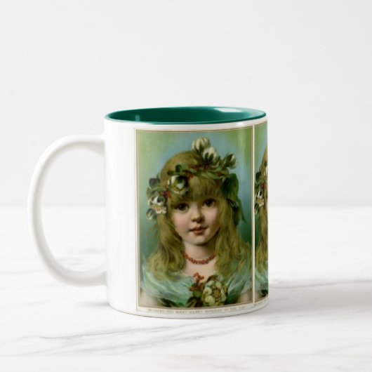 Mug doux et précieux (Gauche)