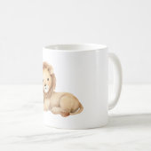 Mug Doux Lion (Devant droit)
