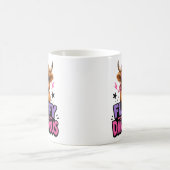 Mug Doux mais Dangereux (Centre)