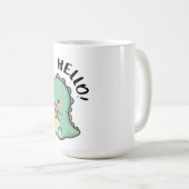Mug doux ours, joli ours, ours des bois, déco chambre (Devant droit)