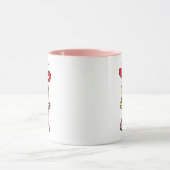 Mug Doux portrait de Cindy Lou Who (Centre)