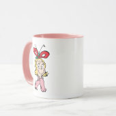 Mug Doux portrait de Cindy Lou Who (Devant gauche)