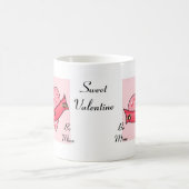 Mug Doux Valentin, Soyez Mien (Centre)