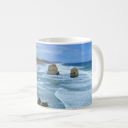 Mug Douze Apôtres Australie (Devant droit)