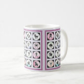 Mug Douze signes zodiaques (Devant droit)