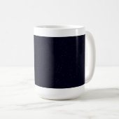 Mug Douze tribus (Devant droit)