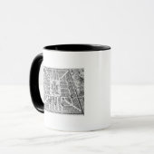 Mug Douze tribus de l'Israël (Devant gauche)
