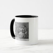Mug Douzième nuit, 1794 (Devant gauche)
