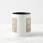 Mug Douzième nuit, c.1850 (Centre)