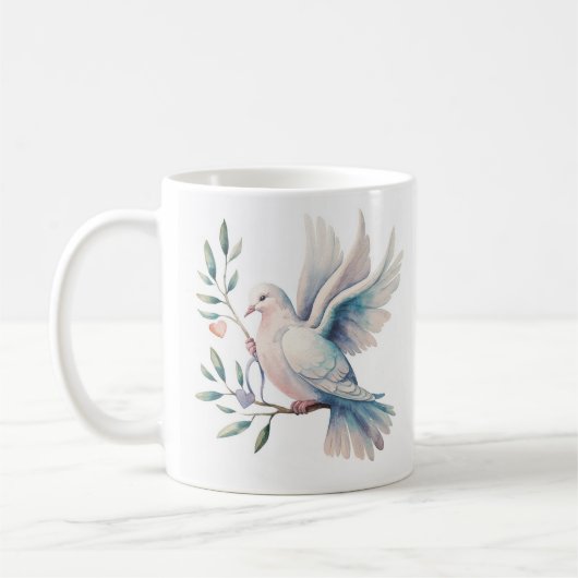 Mug Dove (Gauche)