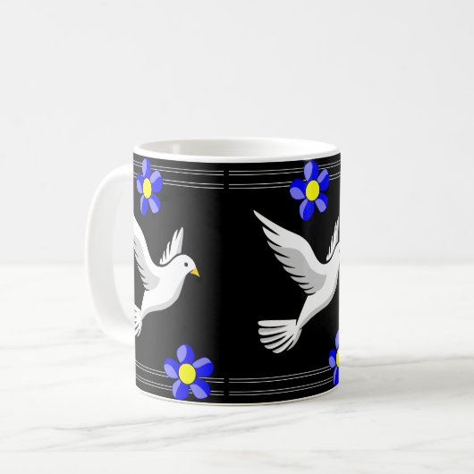 Mug Dove (Devant gauche)