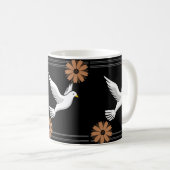 Mug Dove (Devant droit)