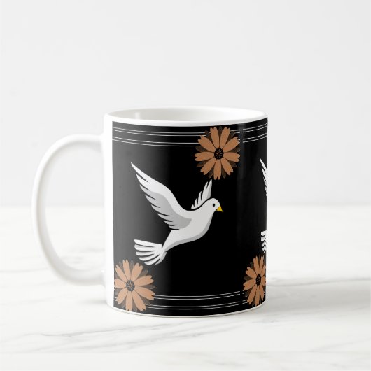 Mug Dove (Gauche)