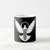 Mug Dove avec clé (Centre)