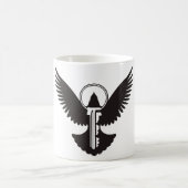 Mug Dove avec clé (Centre)