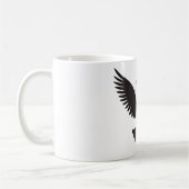 Mug Dove avec clé (Gauche)