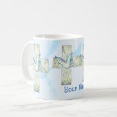 mug Dove Cross (Devant gauche)