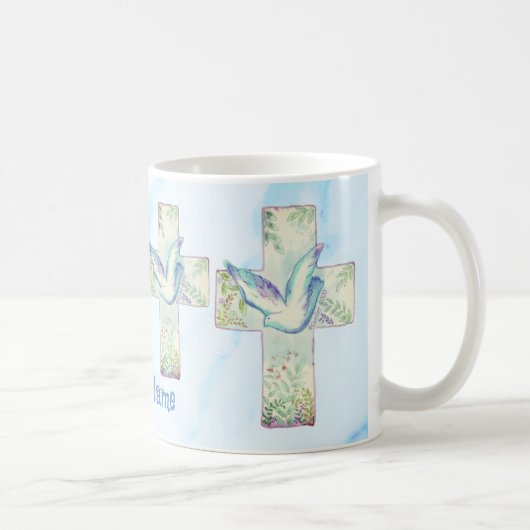mug Dove Cross (Droite)