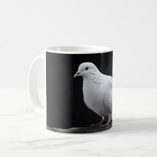 MUG DOVE DE PAIX (Devant gauche)