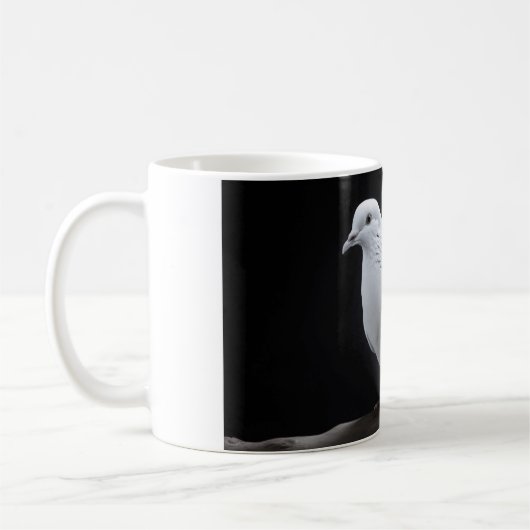 MUG DOVE DE PAIX (Gauche)