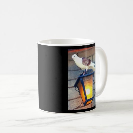 Mug Dove De Paix 1 (Devant droit)
