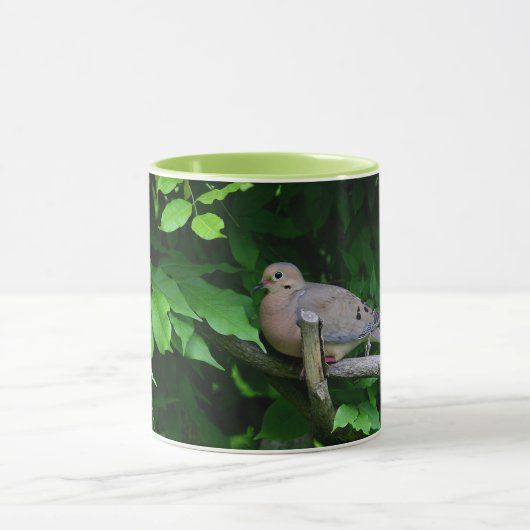 Mug Dove en deuil (Centre)