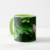 Mug Dove en deuil (Devant gauche)