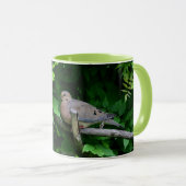 Mug Dove en deuil (Devant droit)