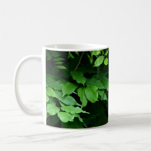 Mug Dove en deuil (Gauche)