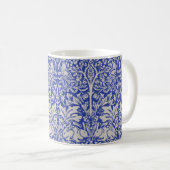 Mug Dove et Rabbit, William Morris (Devant droit)