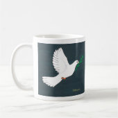 Mug Dove - Kids Art pour CHOC (Gauche)