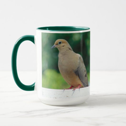 Mug Dove matinale (Gauche)