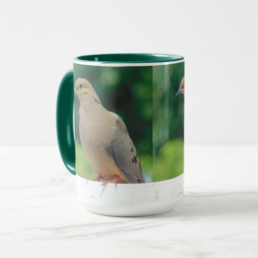Mug Dove matinale (Devant gauche)