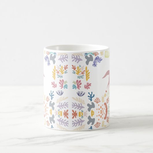 Mug Dove Matisse (Centre)