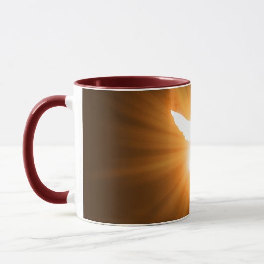 Mug Dove Saint-Esprit (Gauche)