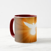 Mug Dove Saint-Esprit (Devant gauche)