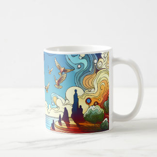 MUG DOVE UTOPIA