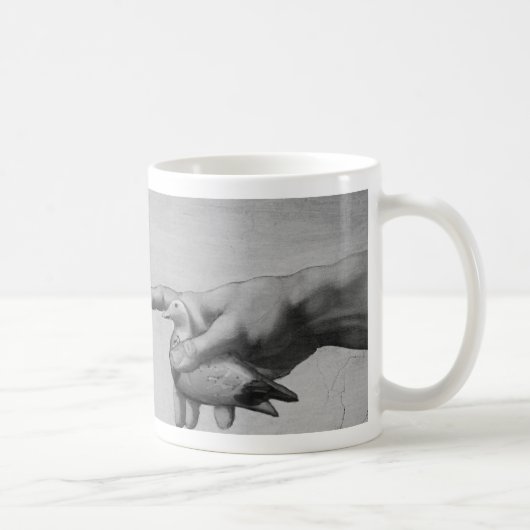 Mug Doveness divin (Droite)
