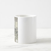 Mug Dovish Signifie Plus D'Impression Monétaire (Centre)